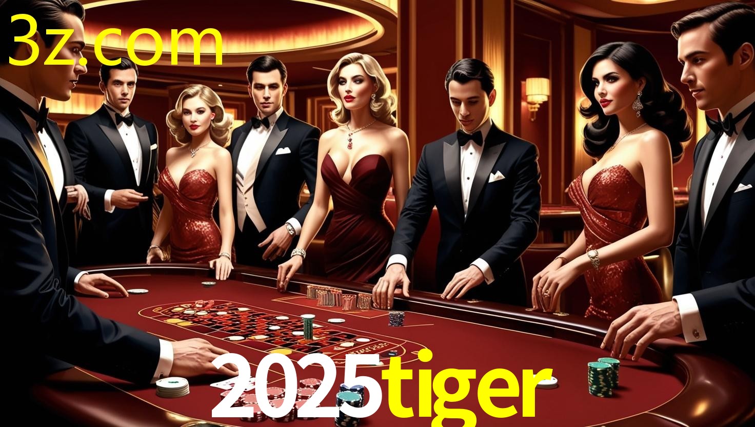 2025TIGER.COM
